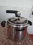 Panela silampos inox nova