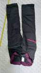 Spodnie quechua Decathlon trekkingowe turystyczne  146cm 152cm