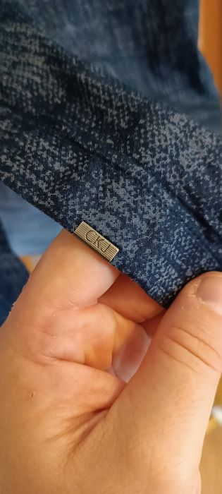 Elegancka koszula Calvin Klein Jeans