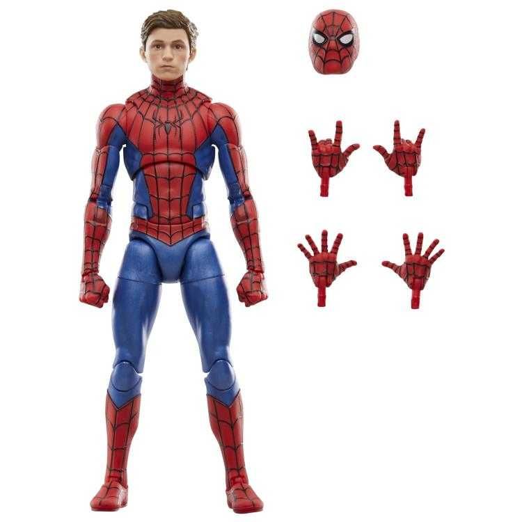 Фігура Людина-павук Marvel Legends Spider-Man (Final Suit)