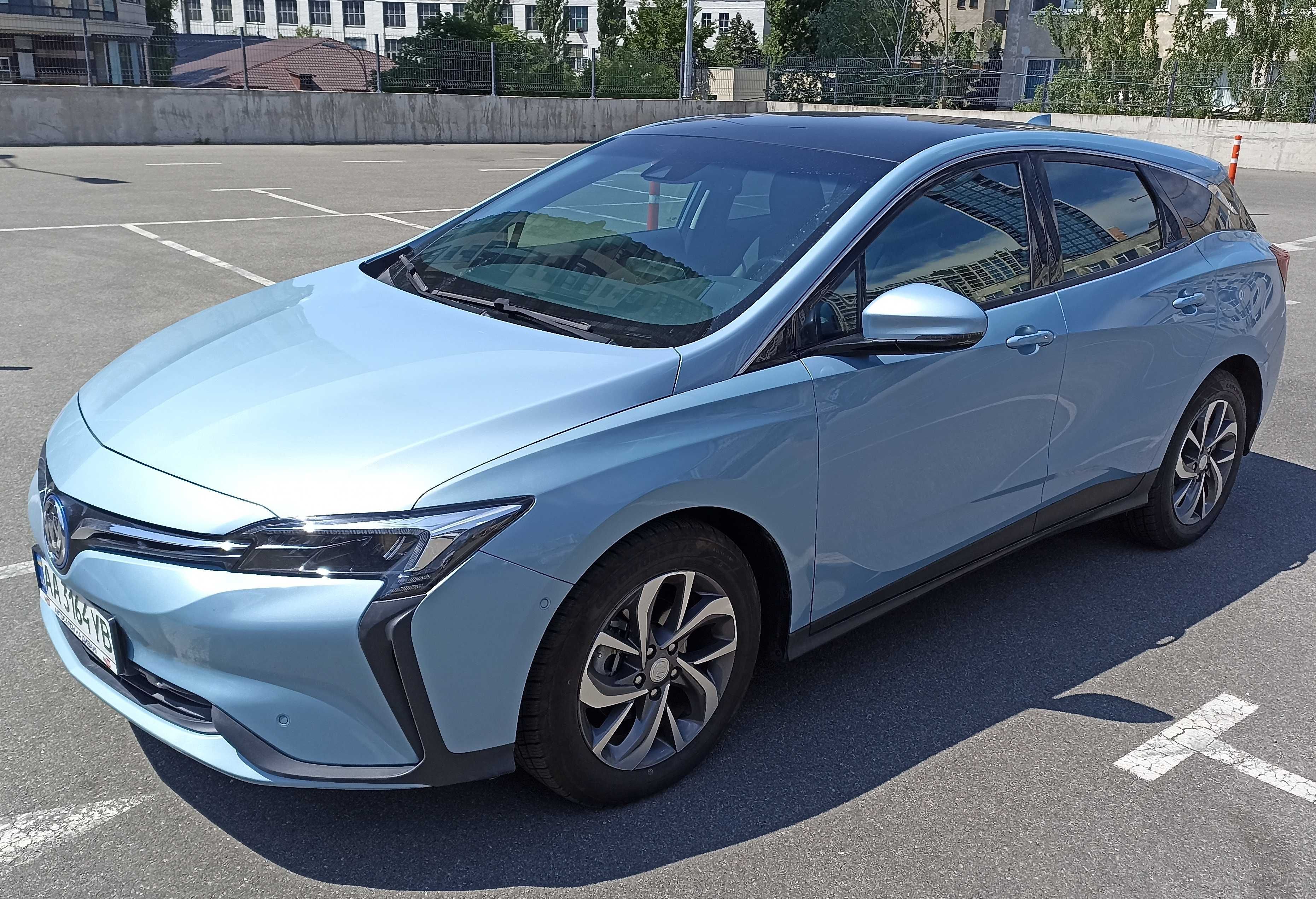 Buick Velite 6 TOP 2020