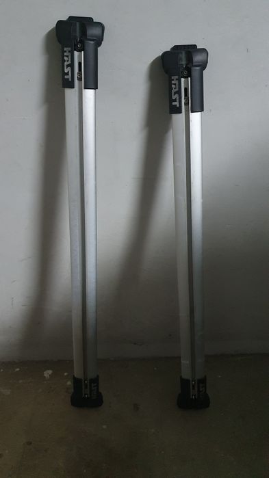 Barras de tejadilho Hast H16 para VW/Volkswagen e Jeep