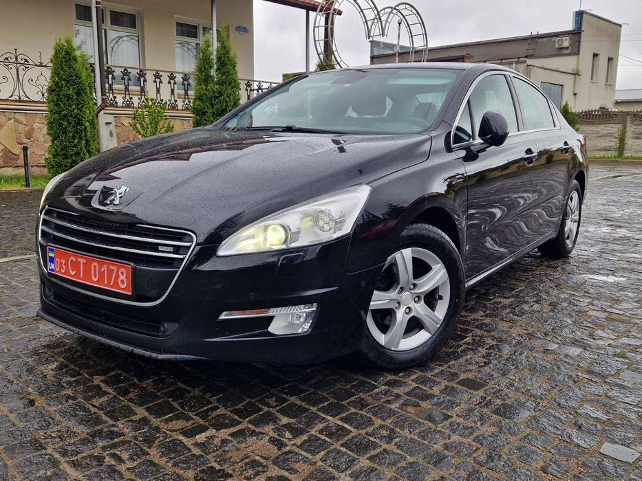 Продається автомобіль Пежо 508