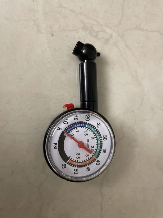 Тестер Манометр для перевірки тиску шин