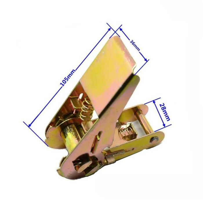 Cinta de Carga com Tensor 800kg - 2m e 3m