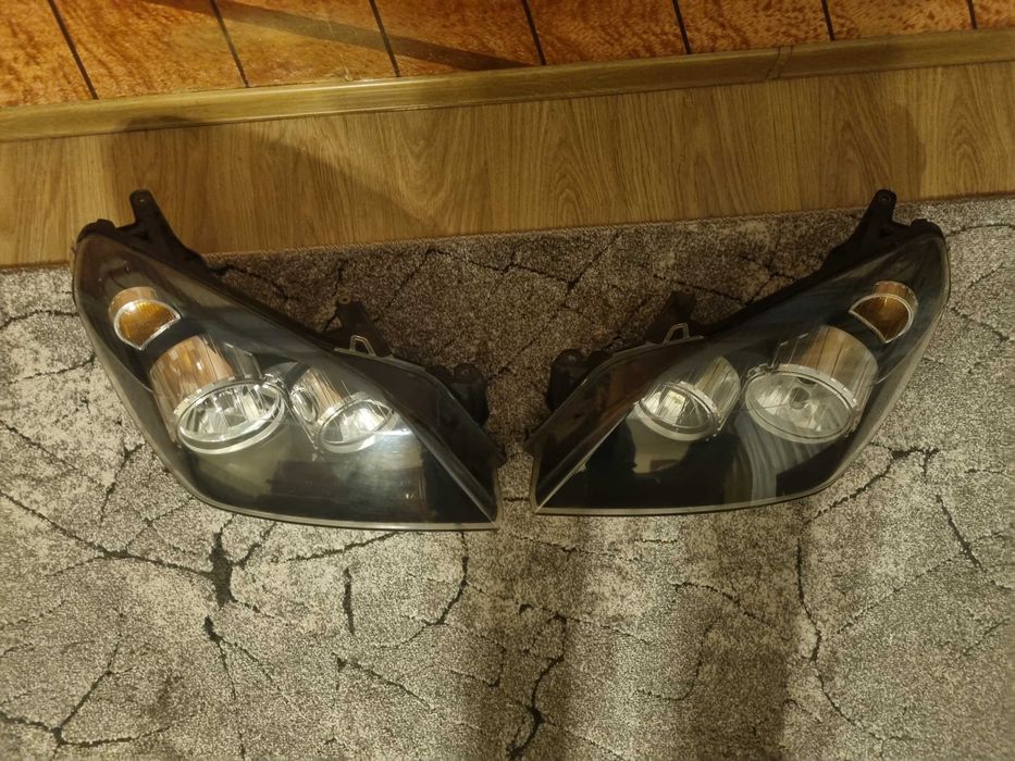 Lampy Opel Astra H  gen 3