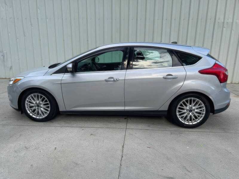 2014 Ford Focus Titanium