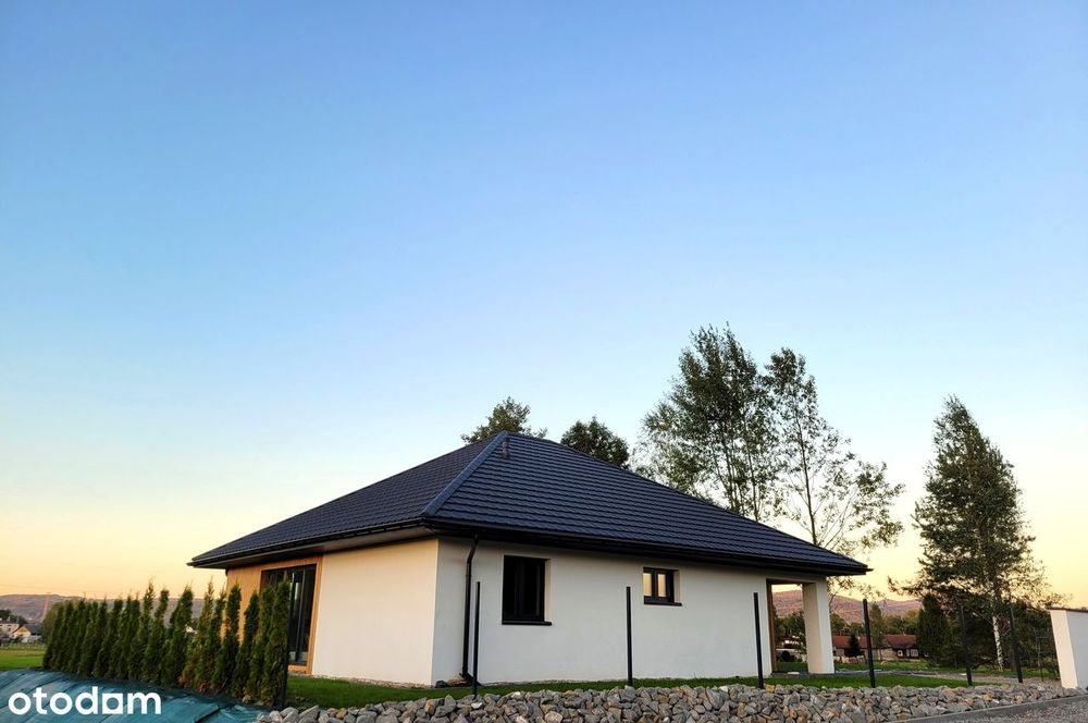 Nowoczesny Dom W Spokojnej Okolicy - Nowy