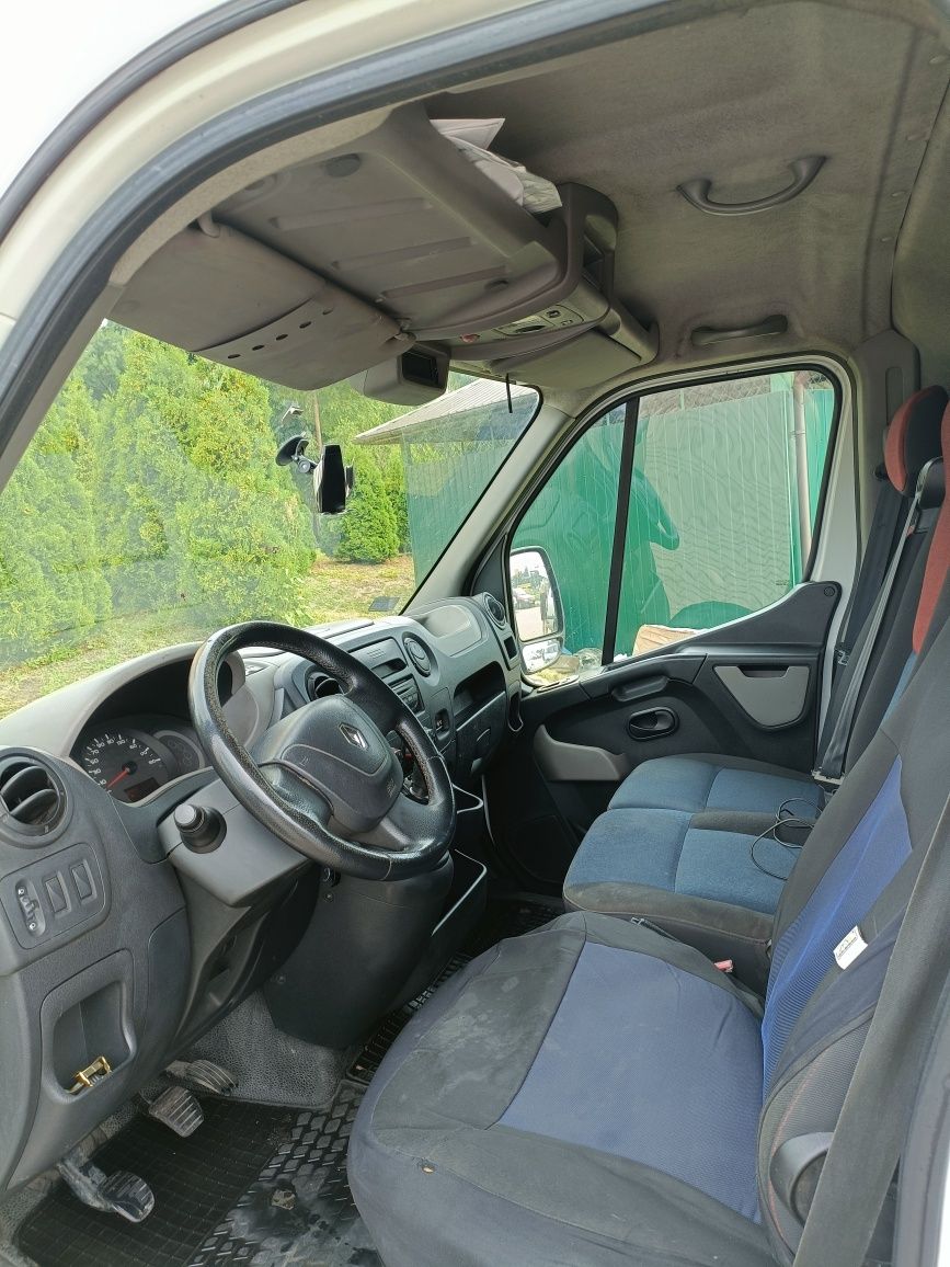 Renault Master 3 2.3l 150km