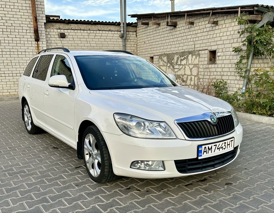 Skoda A5 2011 рік 1.6 турбодизель, терміновий продаж