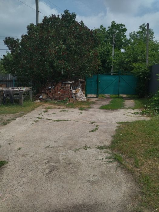 Сдам пол дома район Николаевка