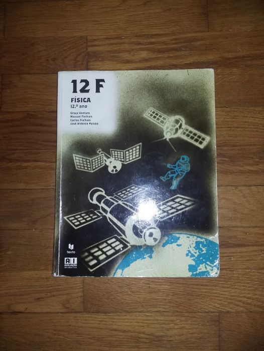 12 F - Física 12.º ano