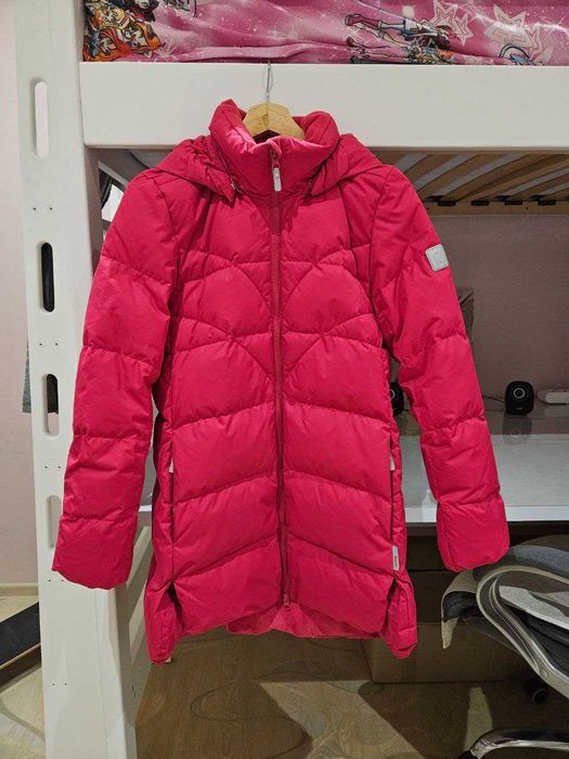 Куртка Reima Ahde 164 см (14Y) – дуже тепла, пух/перо, водонепроникна