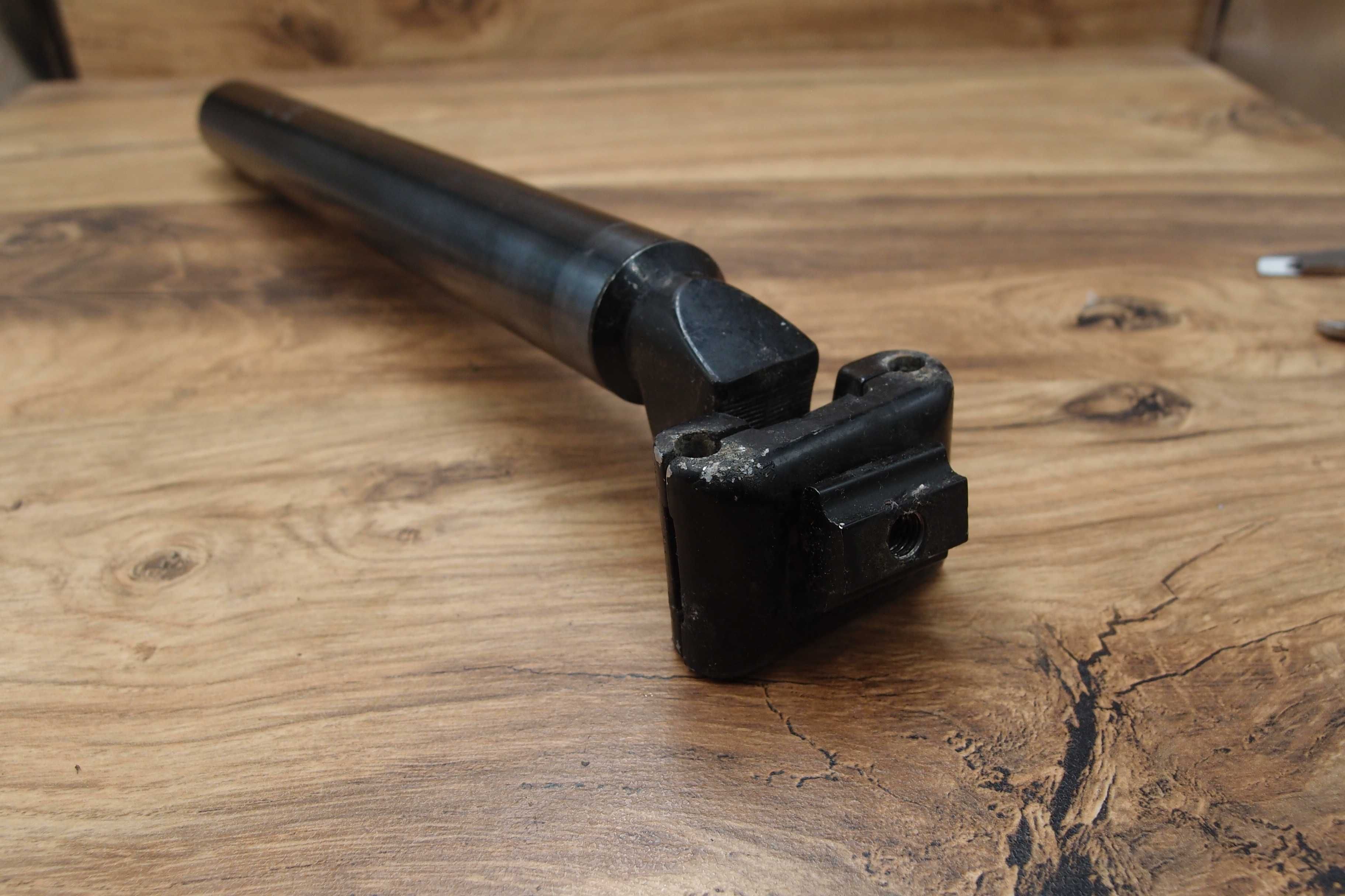 sztyca rowerowa Kalloy 1991 obejma 31.2 mm retro mtb