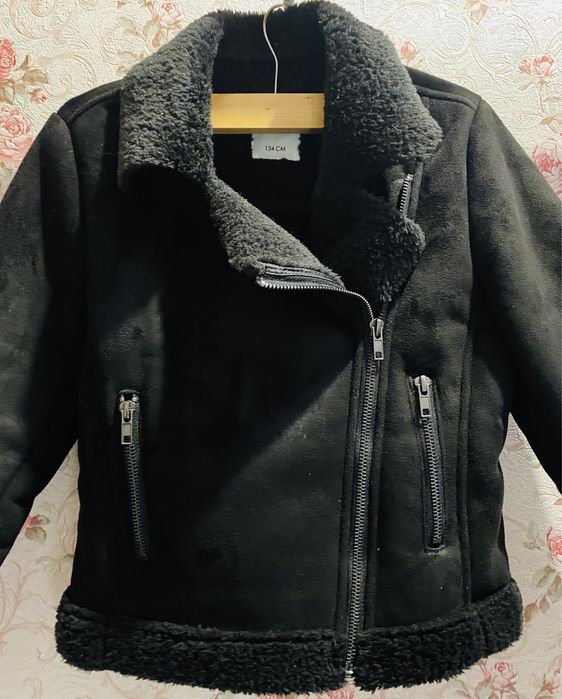 Косуха для дівчинки