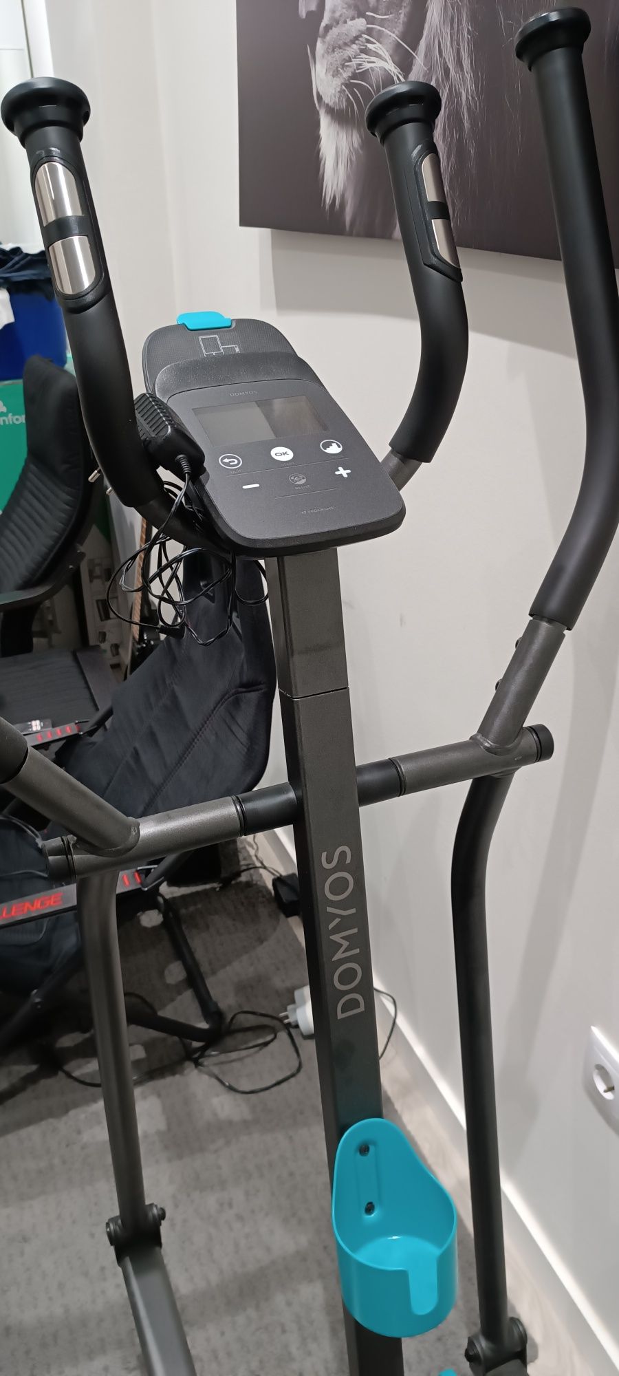 Bicicleta elitica