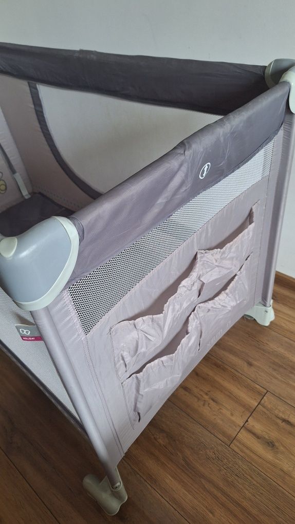 Łóżko turystyczne Baby design + gratis