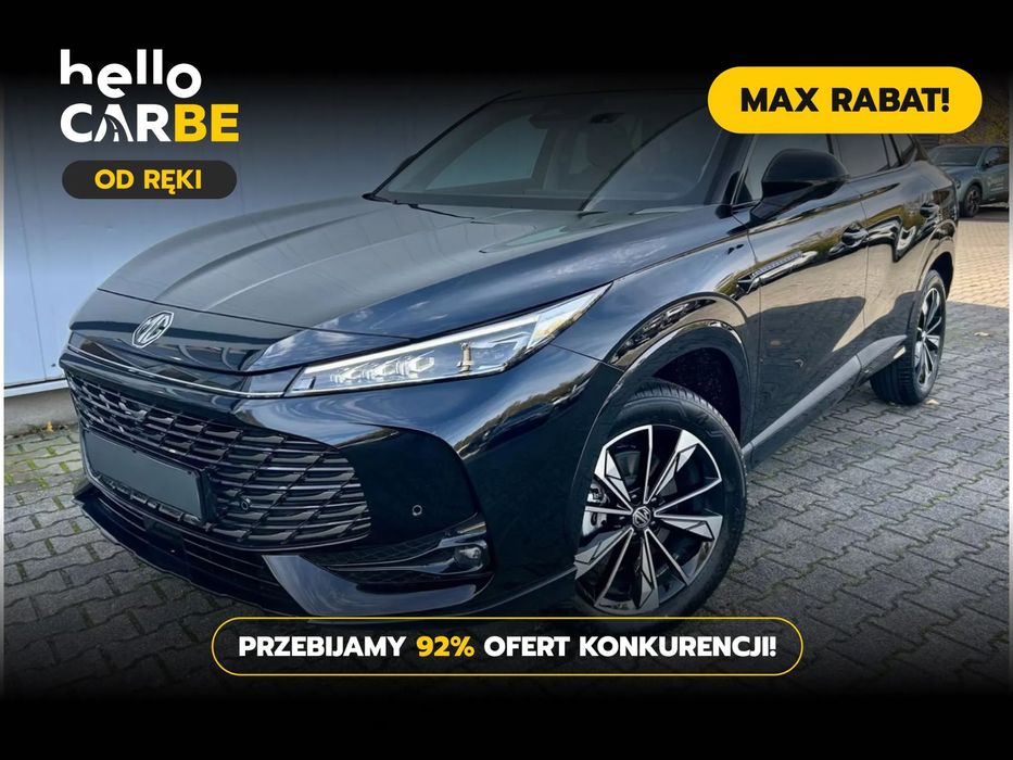 MG HS Exclusive 1.5 T-GDI Nowy Leasing Wynajem Najlepszy Rabat