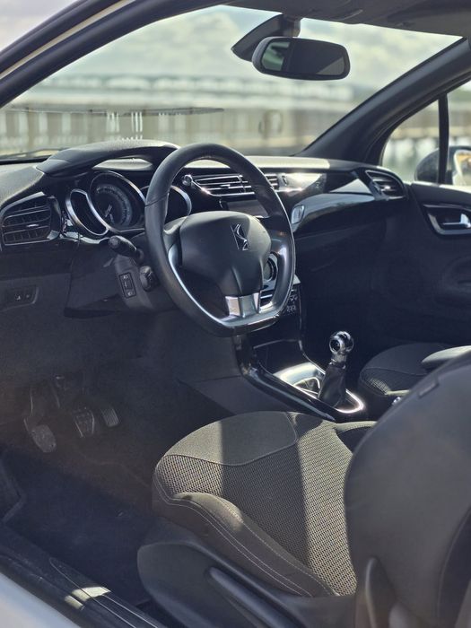 Citroën DS3 1.6 Hdi 2013