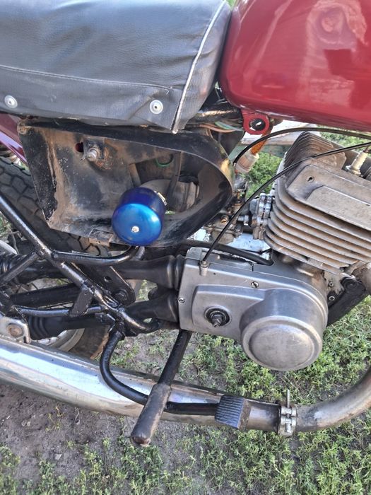 Мінськ 12-V на Документах