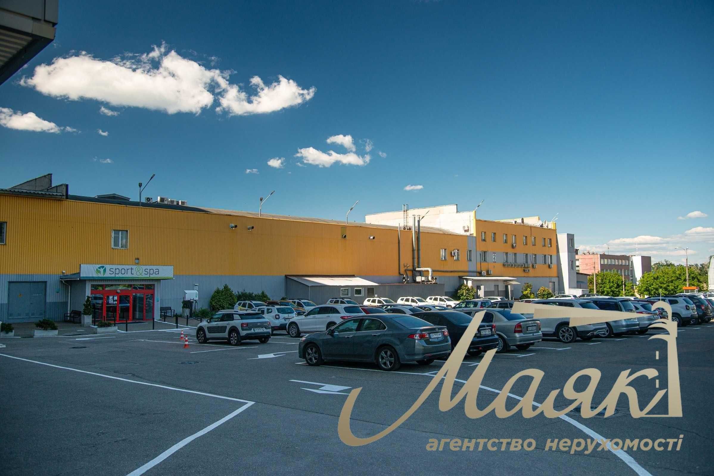 Оренда офісу 1324 м2 в БЦ Сателит, метро Святошино, Нивки