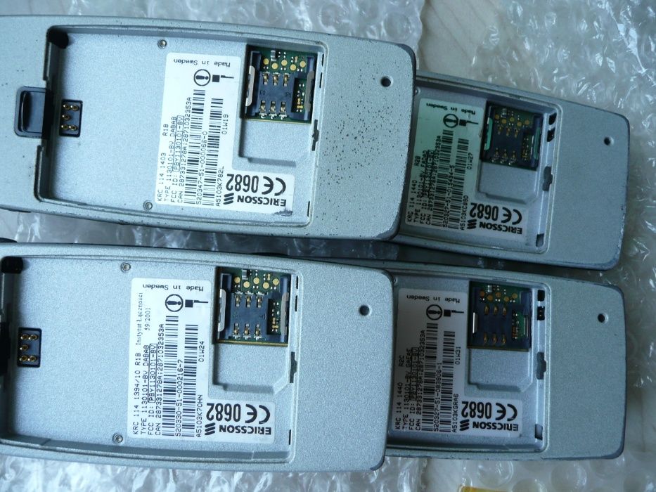 ericsson R520m sprawny 100%