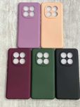 Чехол TPU SOFT Case для Xiaomi POCO X7 / Чохол поко х7