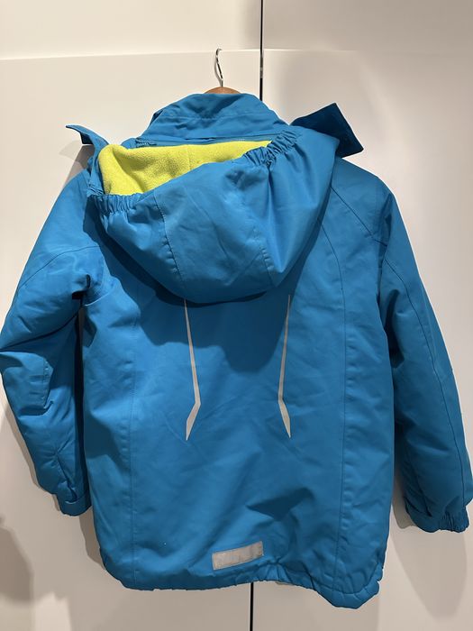 Kurtka narciarska Alpine Pro 128/134 dziecięca