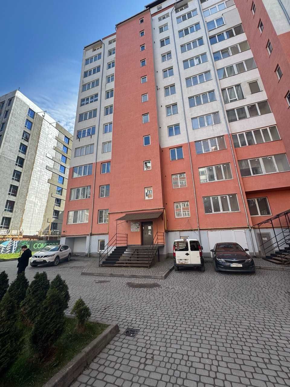 Продаж двох кімн. квартири