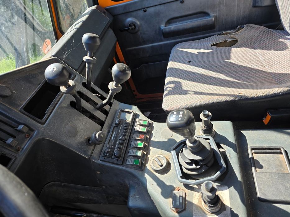 Multicar m26 doka 4x4 2.8tdi ładowność 2500t