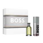Hugo Boss Bottled zestaw woda toaletowa spray 50ml + dezodorant 50ml