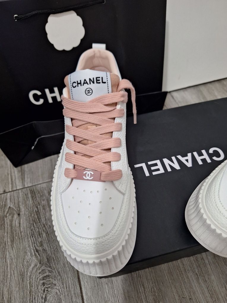 Chanel sneakersy 39 polecam hit