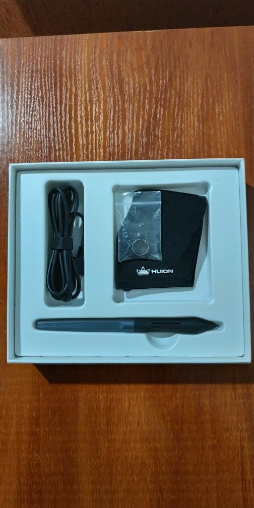 Графический планшет HUION HS64