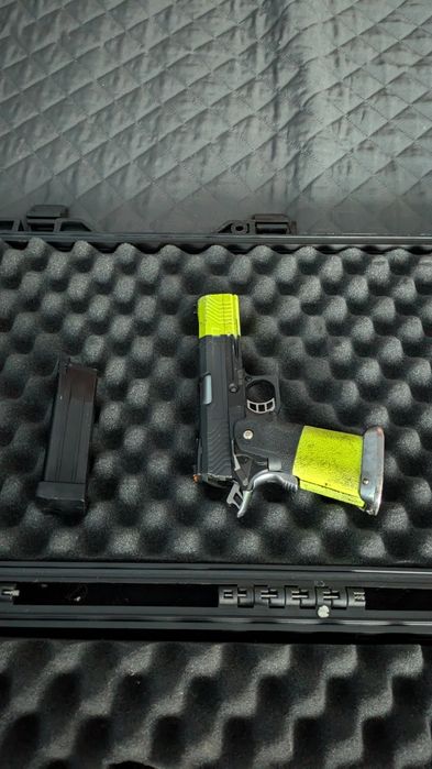 Equipamento airsoft