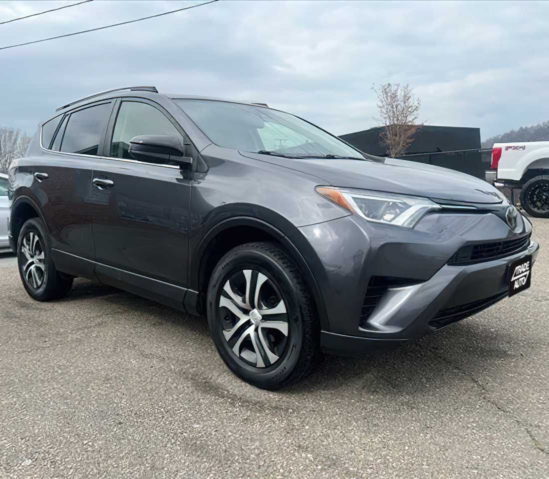 Toyota Rav4  2018