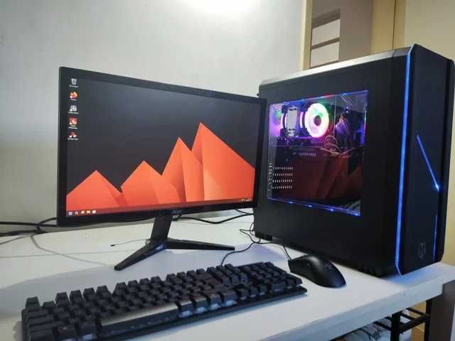 PC Gaming AMD Ryzen 7 | GTX 970 Nvidia