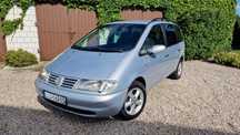 Vw Sharan 1.9 tdi 110 PS auto do jazdy