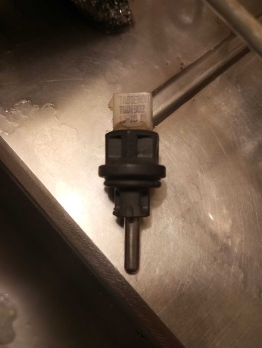 Czujnik temperatury wymiennika TASSERON TSD 1902