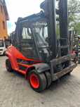 Linde H80-900 zadbany serwisowany