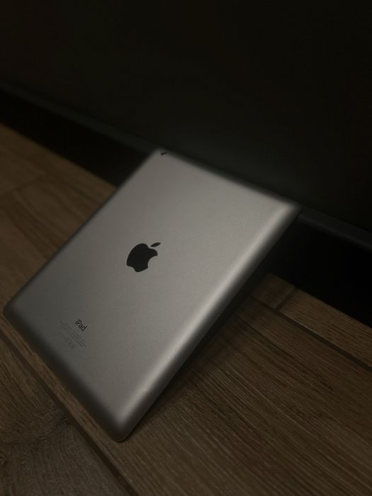 iPad Model A1458
