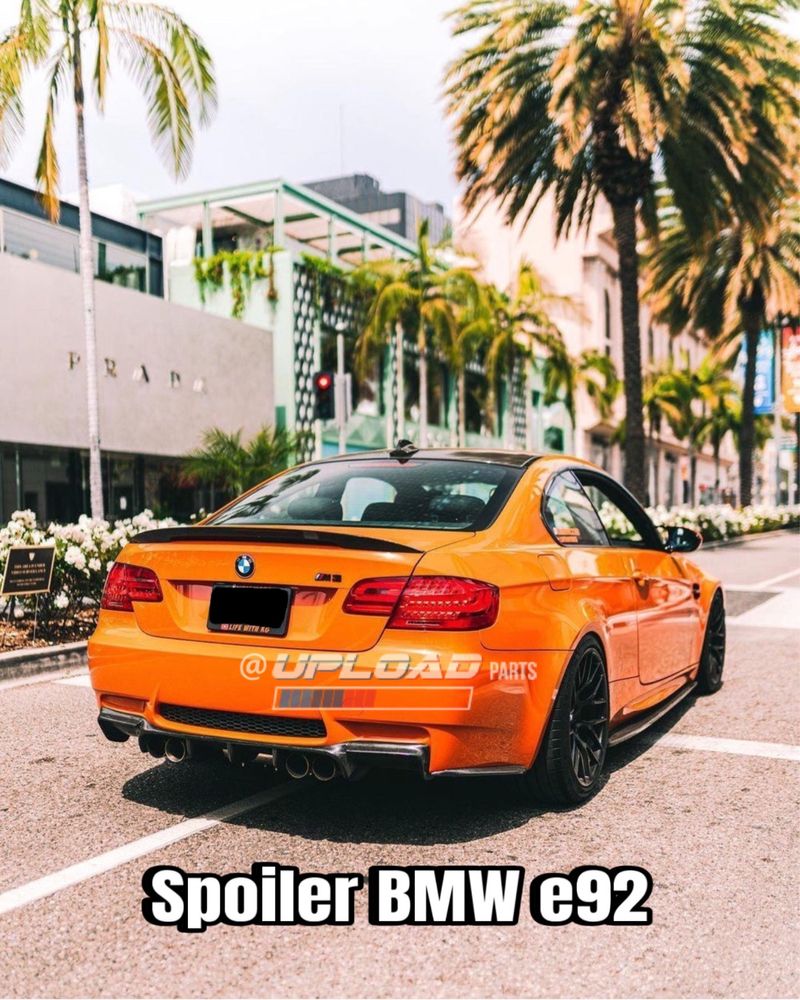 BMW e90/e91/e92/e93, Extensões Laterais, Spoiler, Laminas - Side Skirt