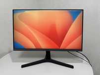 24" безрамковий FullHD монітор Samsung в ідеальному стані!