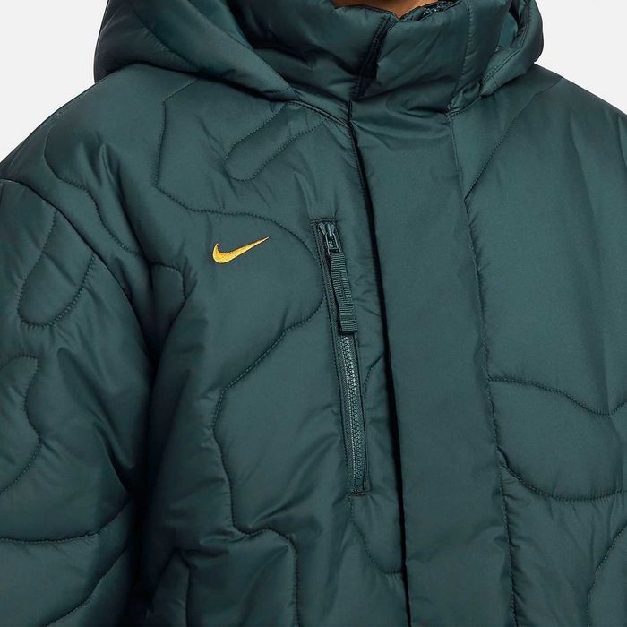 Оригінал! Чоловічий пуховик куртка Nike Therma-Fit Repel XL FB6337-328