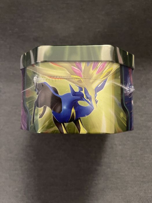 Azure Legends Tins: Xerneas EX Tin