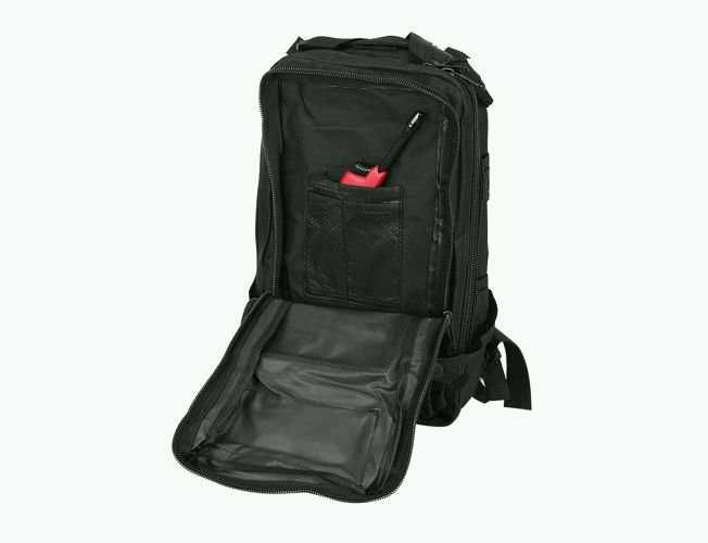 MOCHILA MILITAR PEQUENA 26 L portes gratis