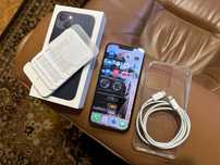Apple iPhone 13 256GB Black Bateria 82% Nigdy Nie Naprawiany