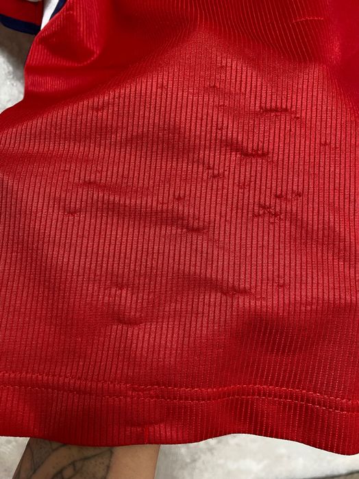 Nike Arsenal FC 1997 рік вінтажна футбольна форма Джерсі