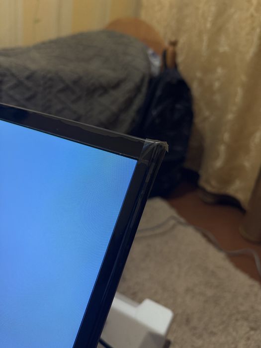 Монітор 23.5" Samsung Curved C24F396F