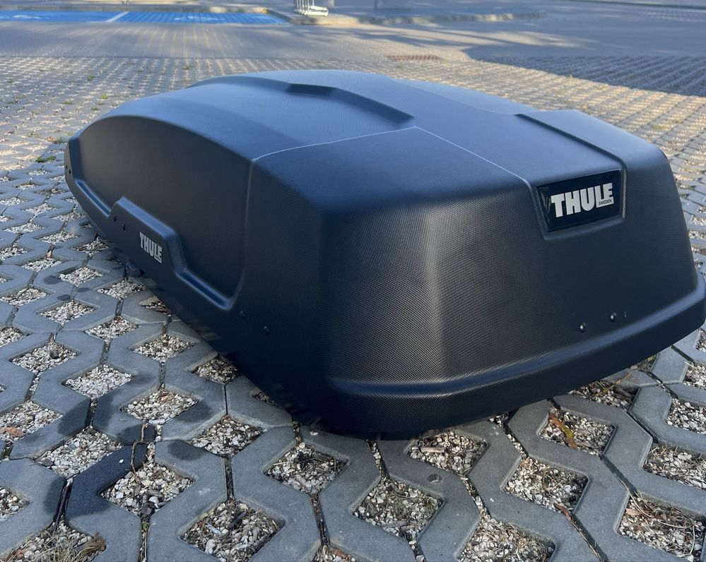 Box dachowy Thule XT Force roz. M 400L jak Nowy