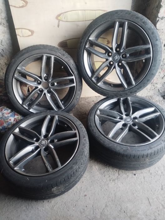 Felgi aluminiowe RC 18